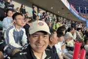 AG体育app下载-我对凌晨4点的洛杉矶毫无兴趣，但想为8点的比赛呐喊助威